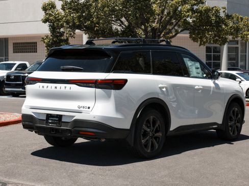 New 2027 INFINITI QX60 Autograph AWD/4WD image 5