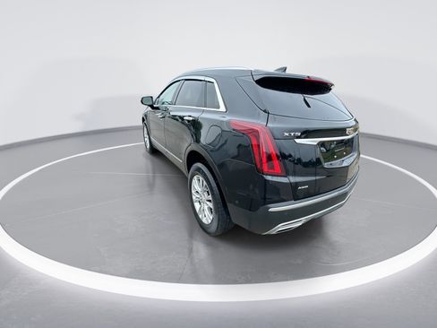 Used 2020 Cadillac XT5 Premium Luxury AWD/4WD image 6