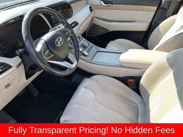 Used 2021 Hyundai Palisade Limited AWD/4WD image 29
