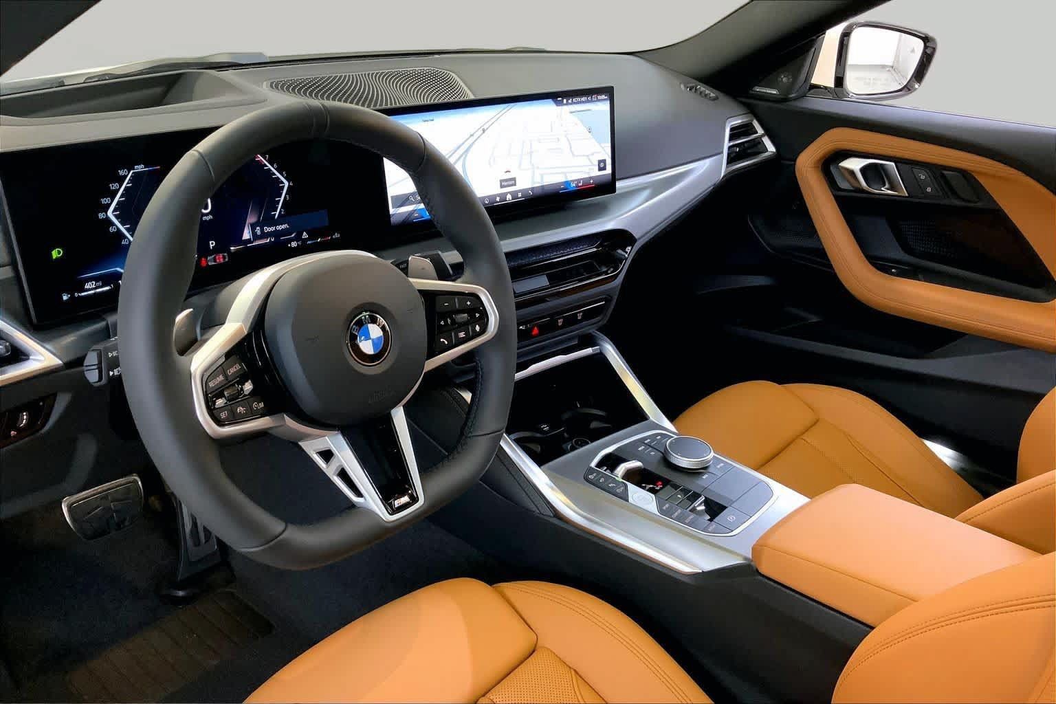 New 2026 BMW 230i xDrive Coupe w/ Premium Package AWD/4WD image 8