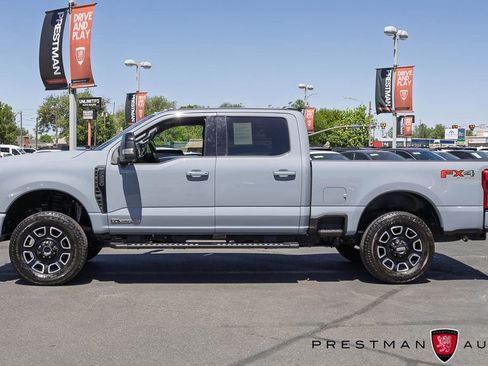 Used 2025 Ford F250 Lariat w/ Lariat Ultimate Package AWD/4WD image 18