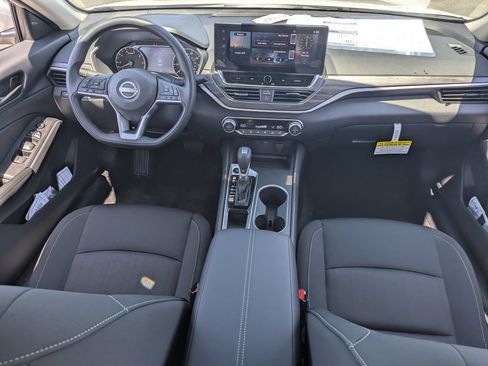 New 2026 Nissan Altima 2.5 SV w/ SV Special Edition Package FWD image 25