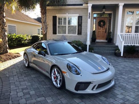 Used 2018 Porsche 911 GT3 RWD image 41