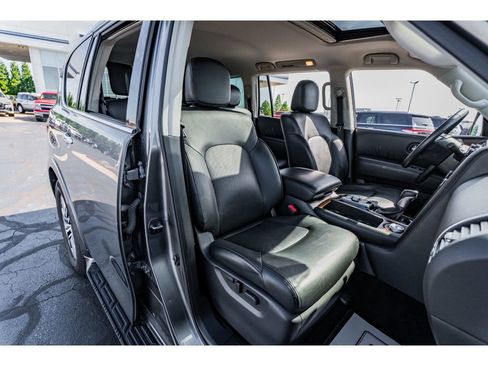 Used 2023 Nissan Armada SL w/ Cargo Package image 20