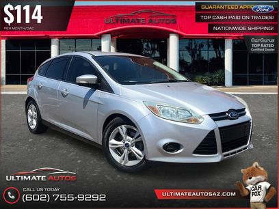 Used 2014 Ford Focus SE