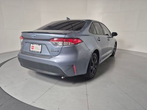 Certified 2023 Toyota Corolla LE w/ Carpet Mat Package (TMS) image 4