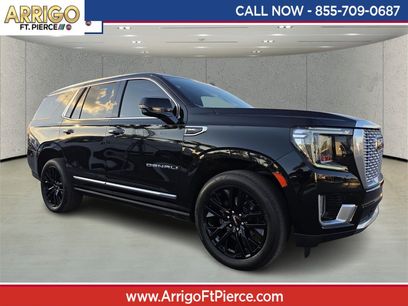 Used 2021 GMC Yukon Denali