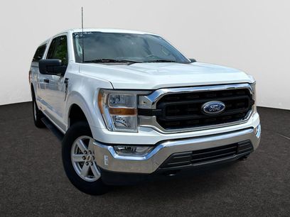 Used 2022 Ford F150 XLT w/ Equipment Group 301A Mid