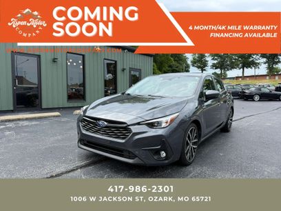 Used 2024 Subaru Impreza 2.0i Sport