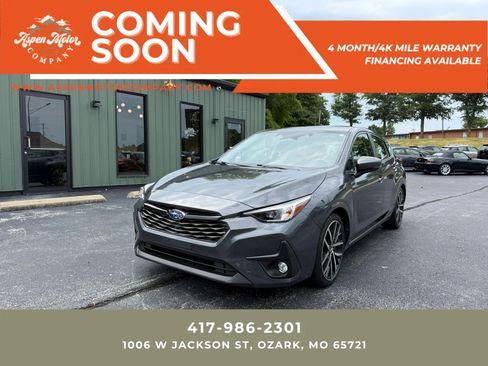 Used 2024 Subaru Impreza 2.0i Sport AWD/4WD image 1