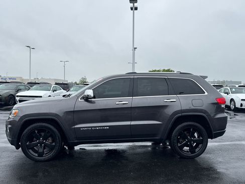 Used 2015 Jeep Grand Cherokee Limited AWD/4WD image 6