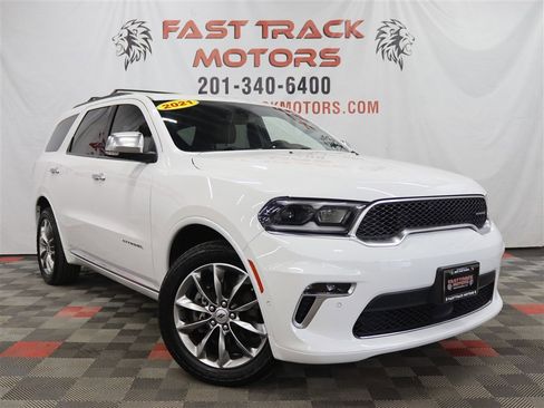 Used 2021 Dodge Durango Citadel image 3
