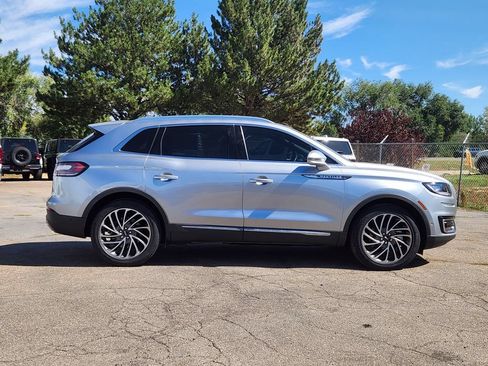 Used 2020 Lincoln Nautilus Reserve w/ Equipment Group 201A AWD/4WD image 2