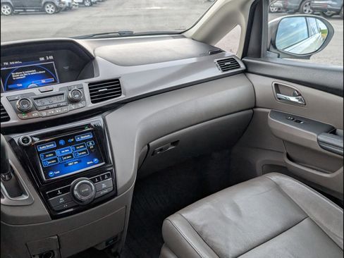 Used 2016 Honda Odyssey EX-L image 9