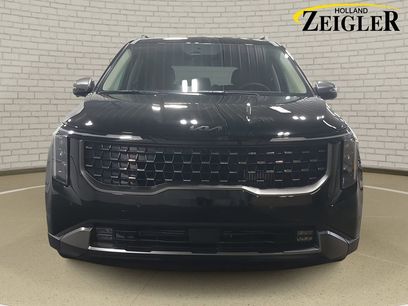 New 2026 Kia Carnival SX w/ SX Dark Edition Package
