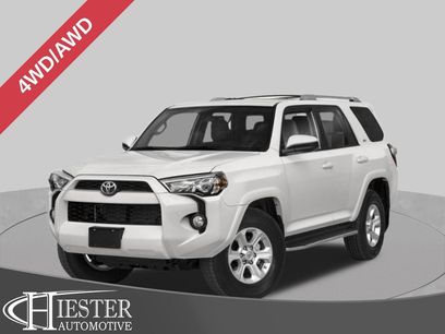 Used 2019 Toyota 4Runner SR5