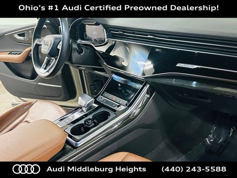 Certified 2023 Audi Q7 2.0T Premium Plus w/ Premium Plus Package AWD/4WD image 11