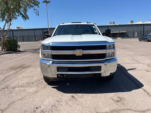 Used 2016 Chevrolet Silverado 3500 W/T w/ WT Convenience Package image 3