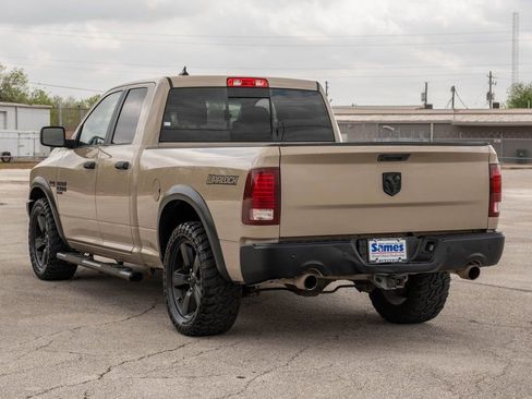 Used 2019 RAM 1500 Classic Warlock w/ Electronics Group image 5