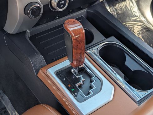 Used 2019 Toyota Tundra 1794 Edition AWD/4WD image 27