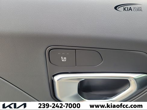New 2026 Kia K4 EX FWD image 21
