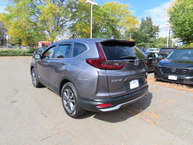 Used 2022 Honda CR-V EX-L image 4