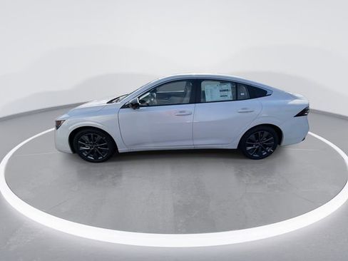 New 2026 Nissan Sentra SL w/ Floor Mat Package FWD image 5