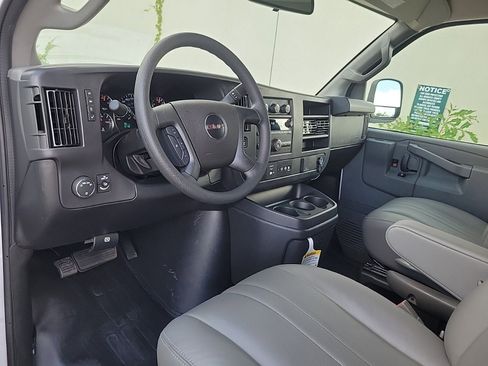 New 2025 GMC Savana 2500 w/ Driver Convenience Package image 14