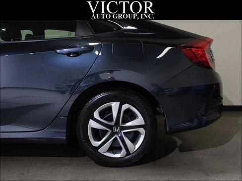 Used 2016 Honda Civic LX image 7