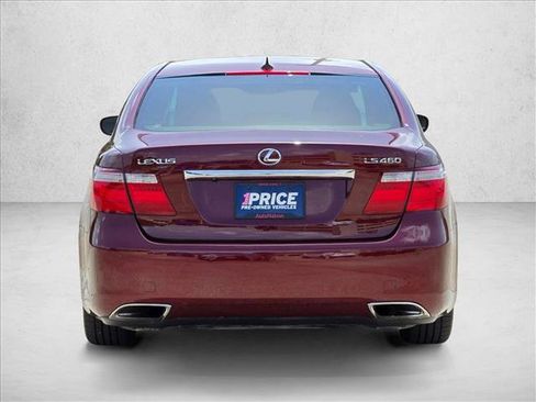 Used 2008 Lexus LS 460 RWD image 6