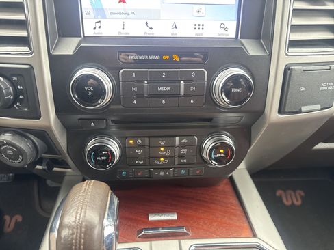 Used 2018 Ford F150 King Ranch w/ Equipment Group 601A Luxury image 25