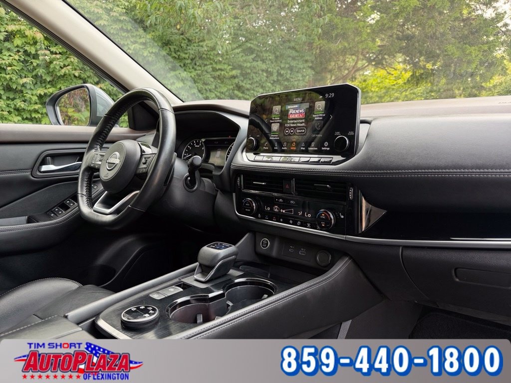 Used 2022 Nissan Rogue SL w/ SL Premium Package AWD/4WD image 34