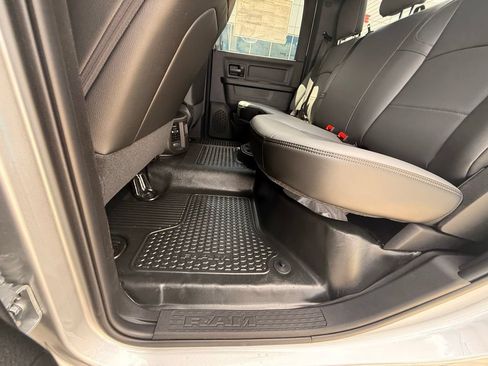 New 2026 RAM 3500 Tradesman AWD/4WD image 28