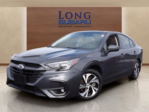 Used 2024 Subaru Legacy Premium image 1