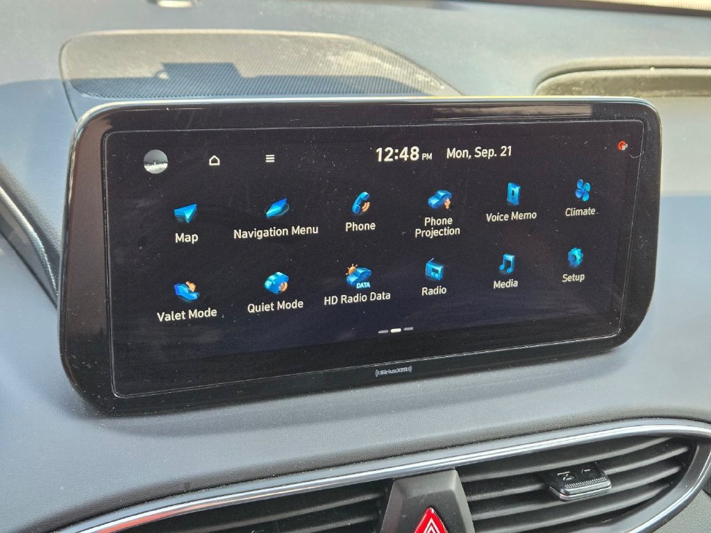 Certified 2023 Hyundai Santa Fe SEL FWD image 26
