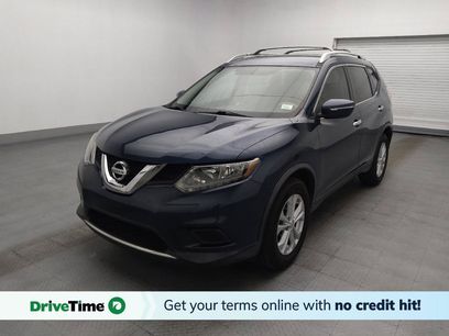 Used 2015 Nissan Rogue SV