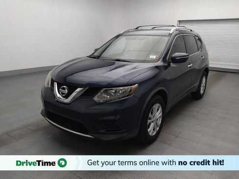 Used 2015 Nissan Rogue SV FWD image 1