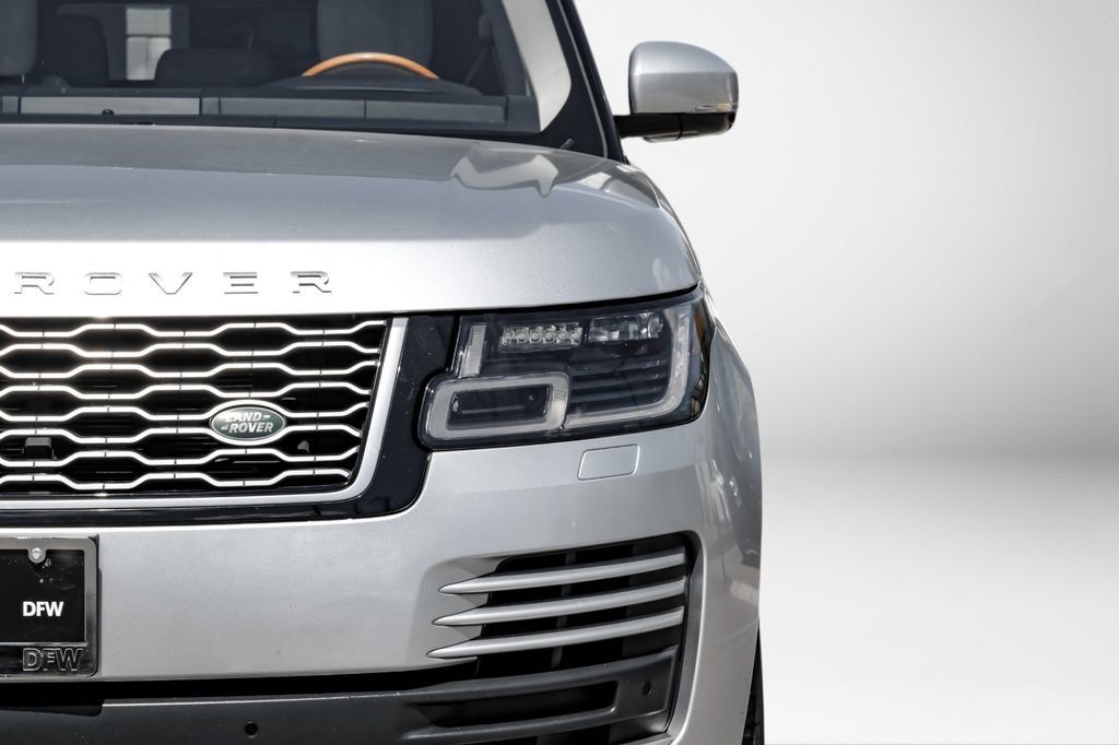 Used 2019 Land Rover Range Rover HSE AWD/4WD image 59