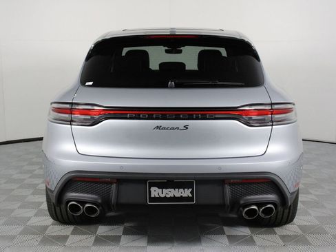 New 2026 Porsche Macan S image 6