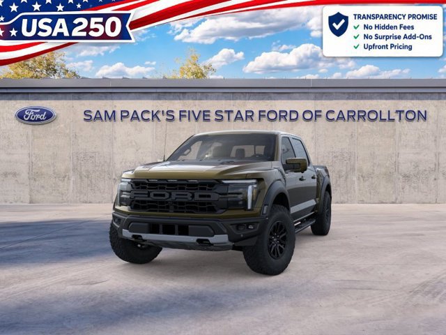 New 2026 Ford F150 Raptor AWD/4WD image 2