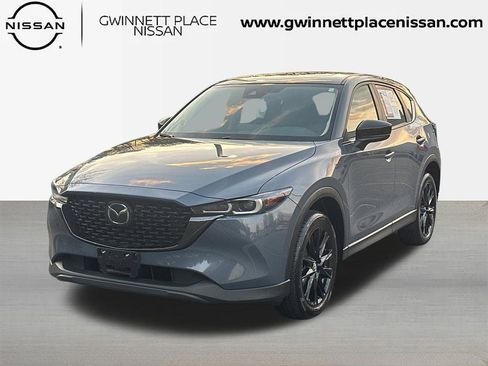 Used 2025 MAZDA CX-5 Carbon Edition image 1