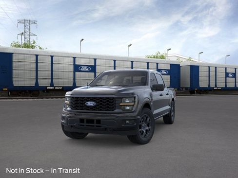 New 2026 Ford F150 STX AWD/4WD image 2