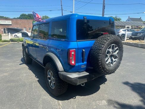 Certified 2025 Ford Bronco Badlands AWD/4WD image 7