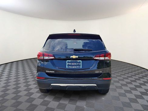 Used 2024 Chevrolet Equinox LT AWD/4WD image 5
