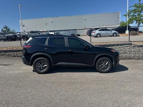 Certified 2023 Nissan Rogue S AWD/4WD image 3