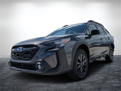 New 2025 Subaru Outback Onyx Edition image 8