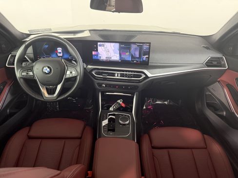 Certified 2024 BMW 330i xDrive Sedan w/ Premium Package image 13