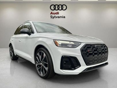 Certified 2023 Audi SQ5 Premium Plus w/ Premium Plus Package