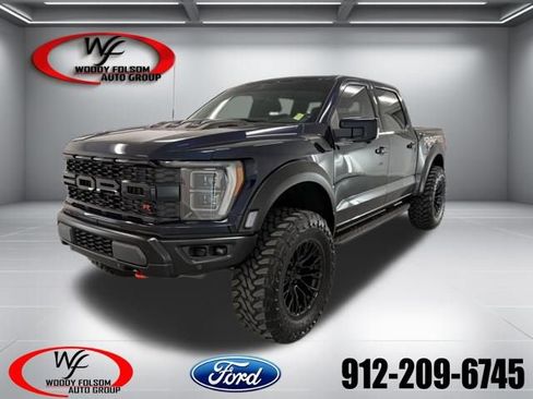 Used 2023 Ford F150 Raptor w/ Equipment Group 802A Raptor R image 1