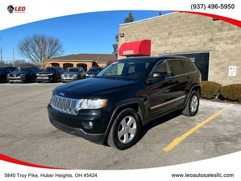 Used 2012 Jeep Grand Cherokee Laredo w/ Laredo E Group AWD/4WD image 1